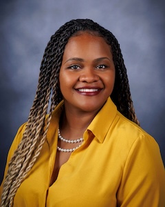Tiffany Pearl Manning