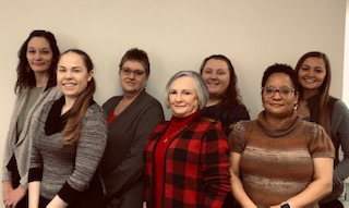 Deeds staff