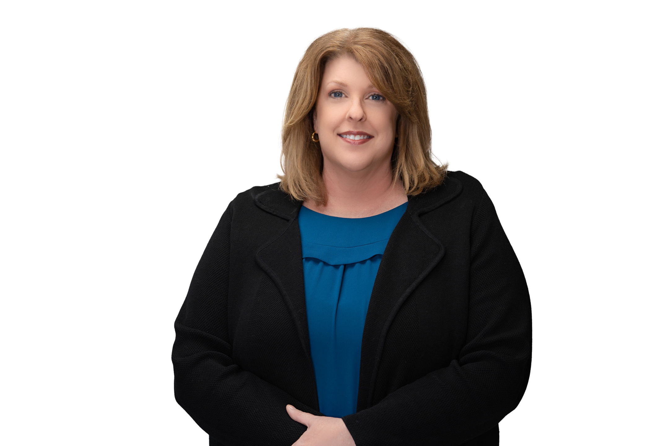 Brittnye Jarrell - Talent Acquisition Specialist