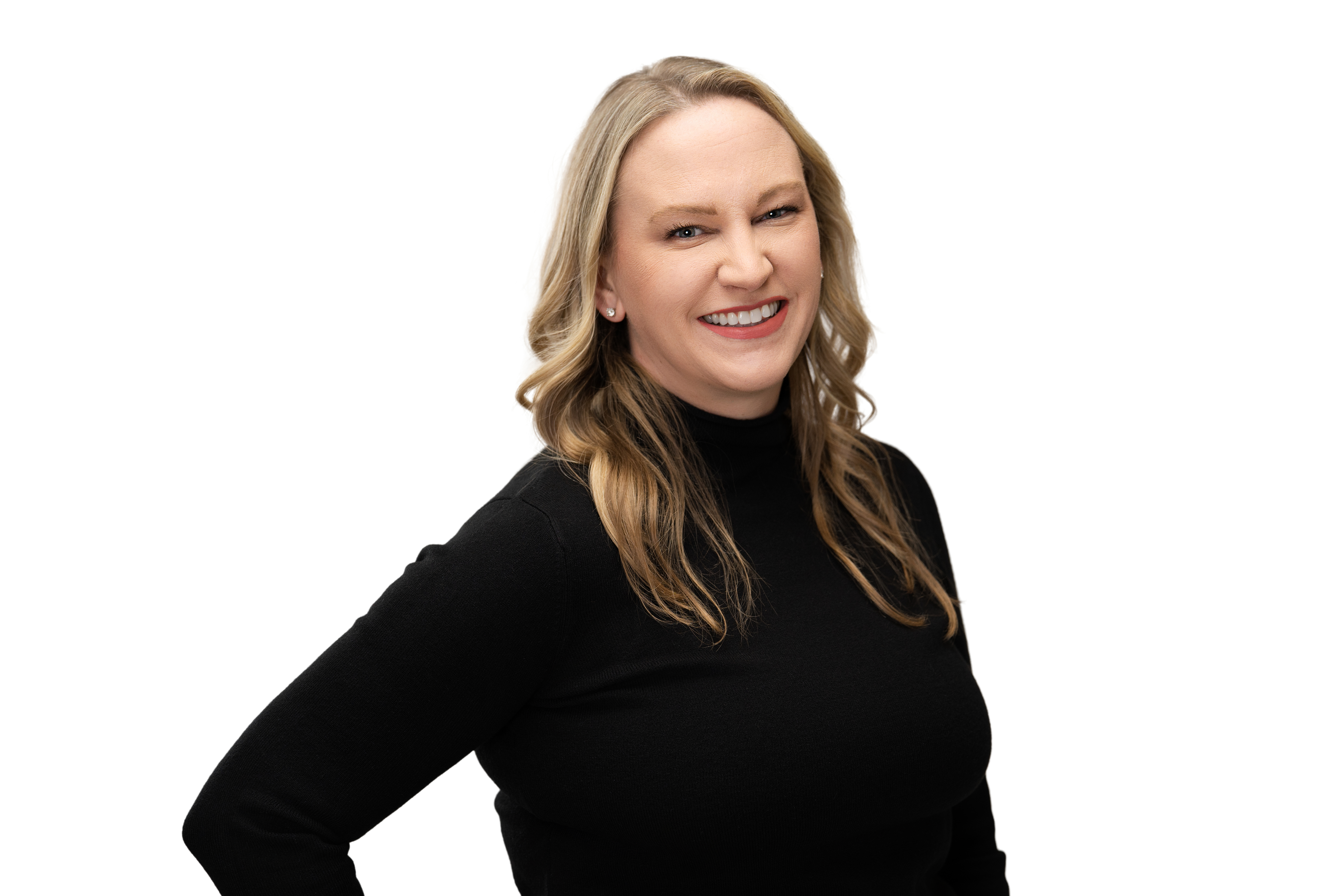 Brittnye Tranberg - Human Resources Business Partner (Benefits)