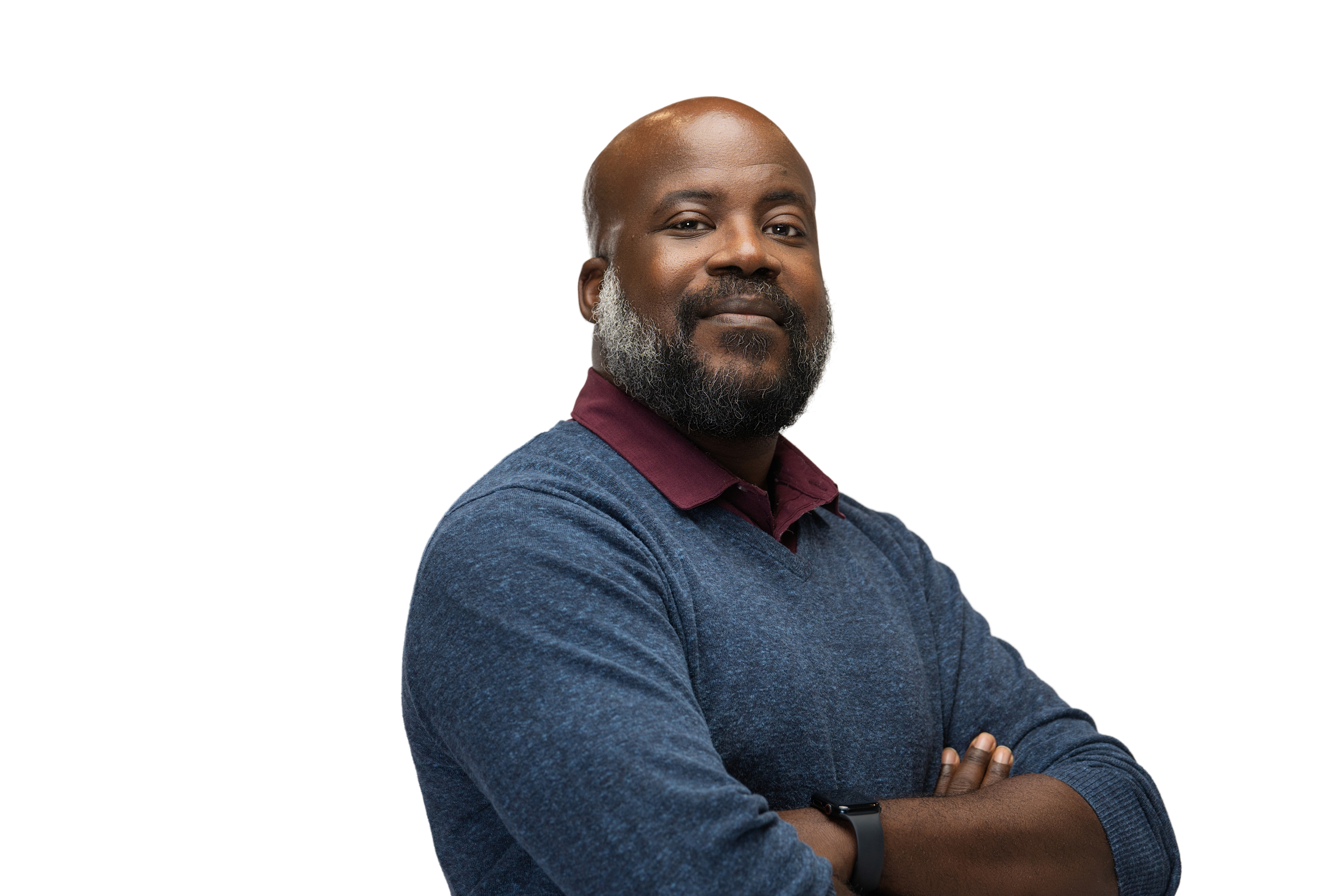 Lamar Walker - Payroll Specialist