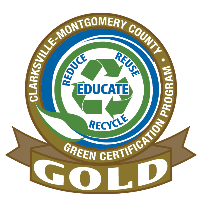 Montgomery County Green Certification Program - Gold Level