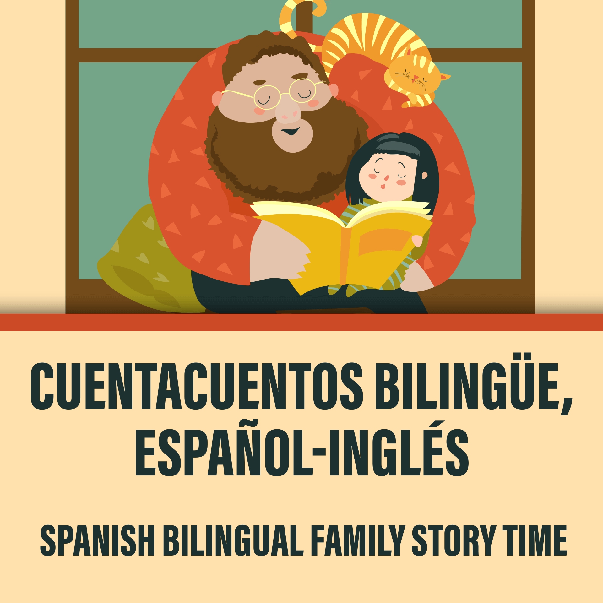 Bilingual Story Time