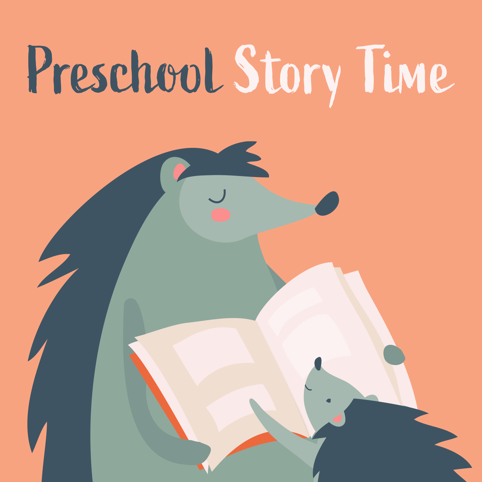 Preschool Story Time