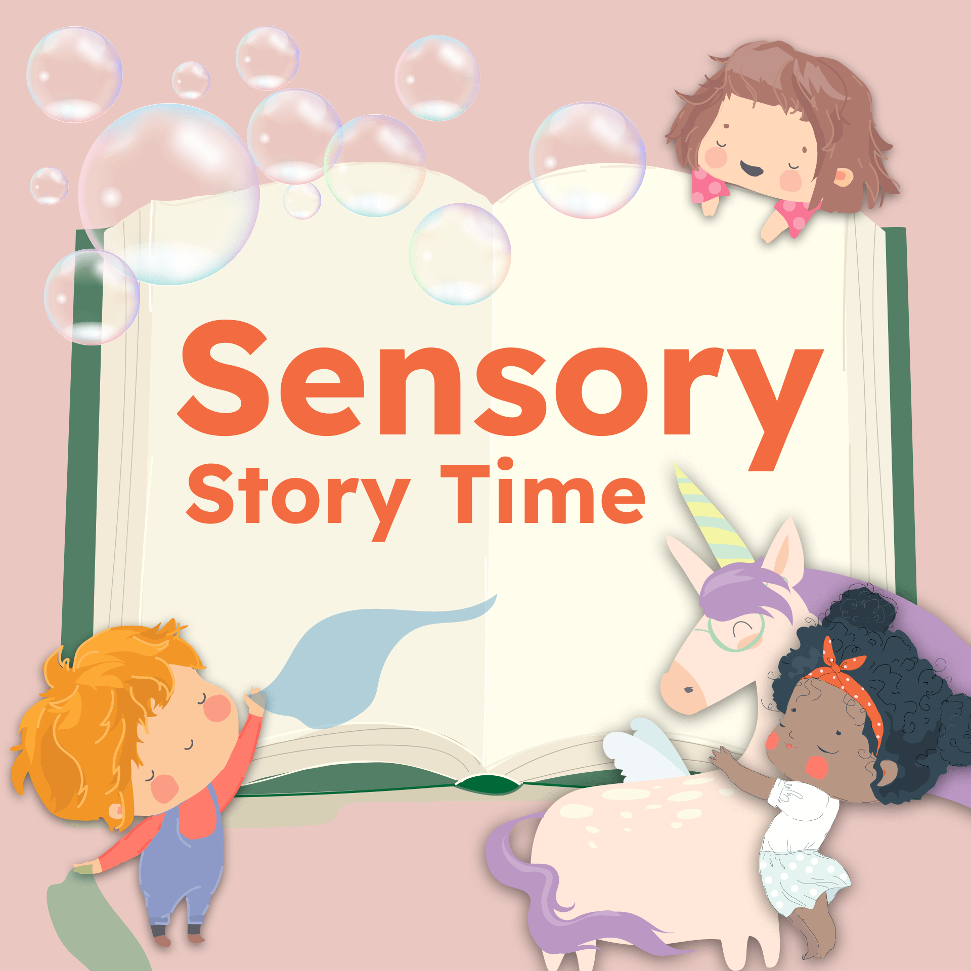 Sensory Story Time
