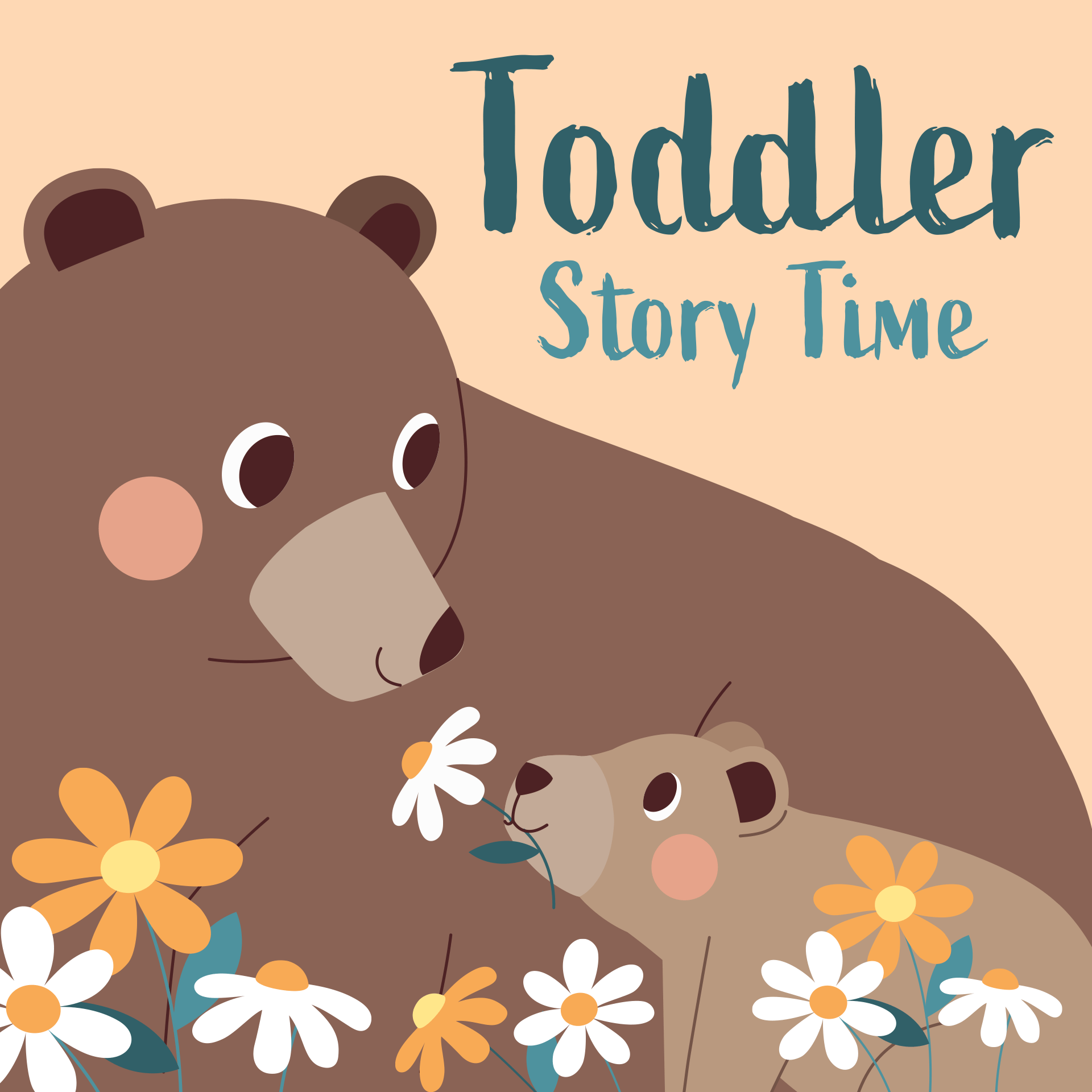 Toddler Story Time