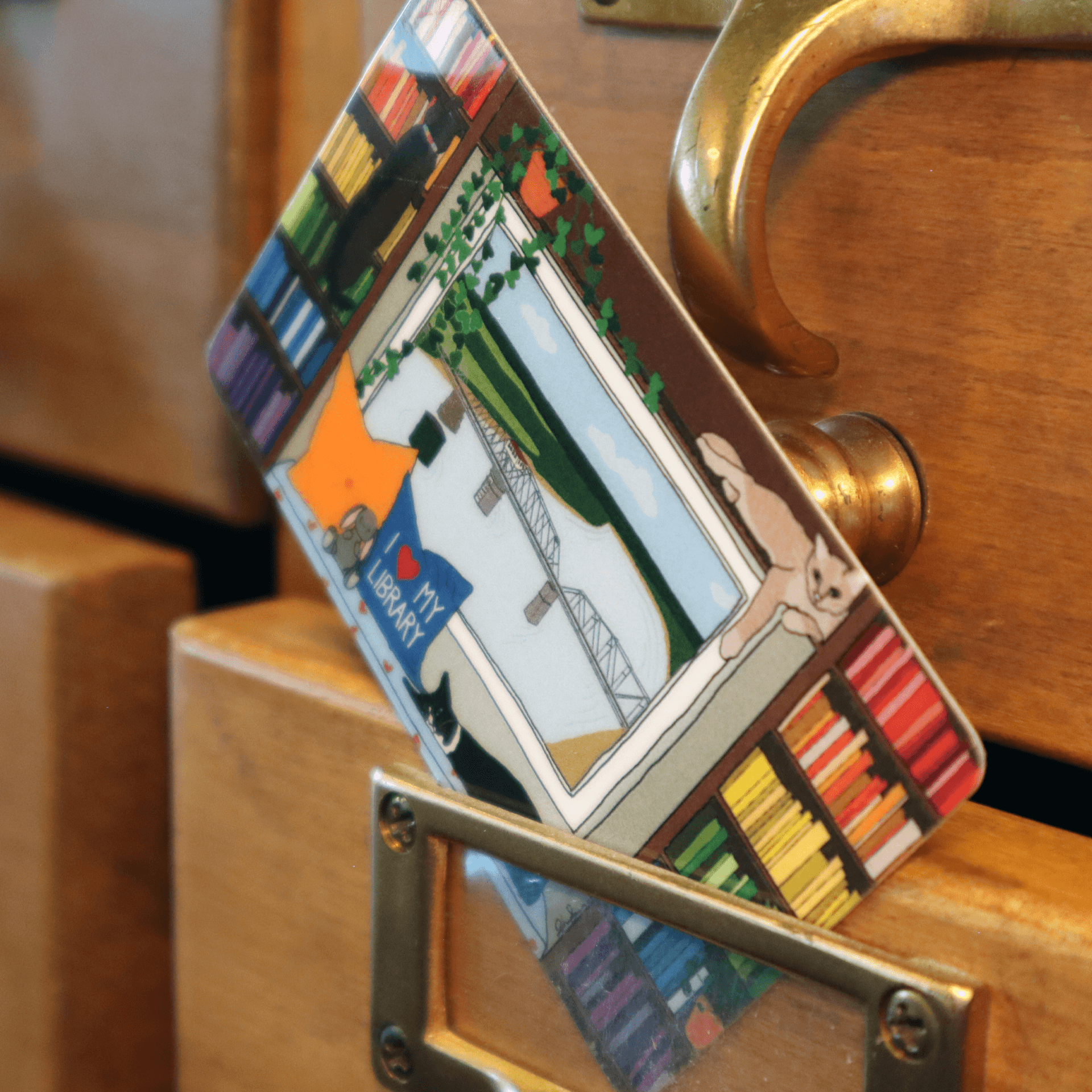 Library Card Month - free activities and contests in Montgomery County TN