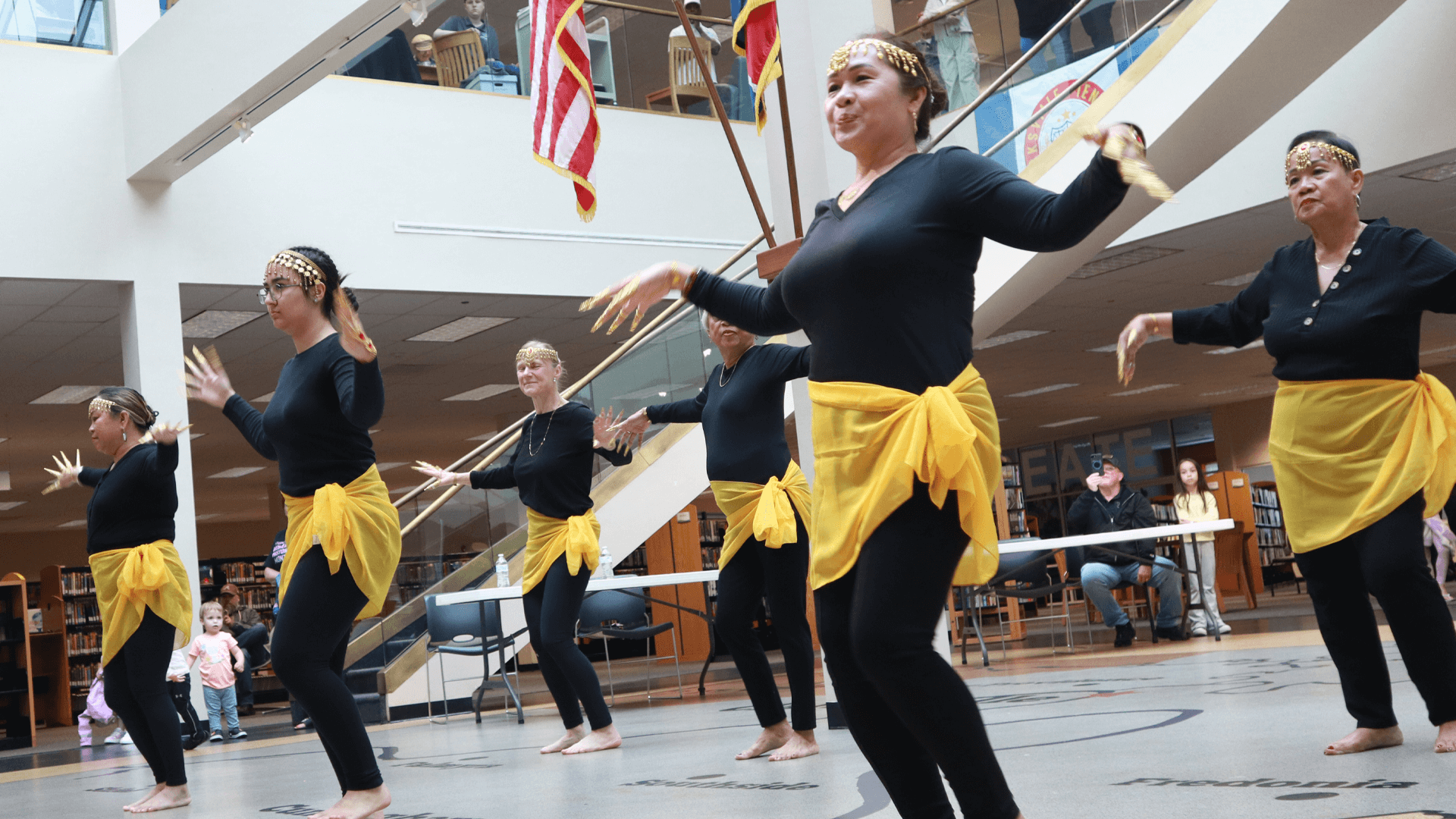 Heritage Fest - free community cultural event in Montgomery County Tennessee