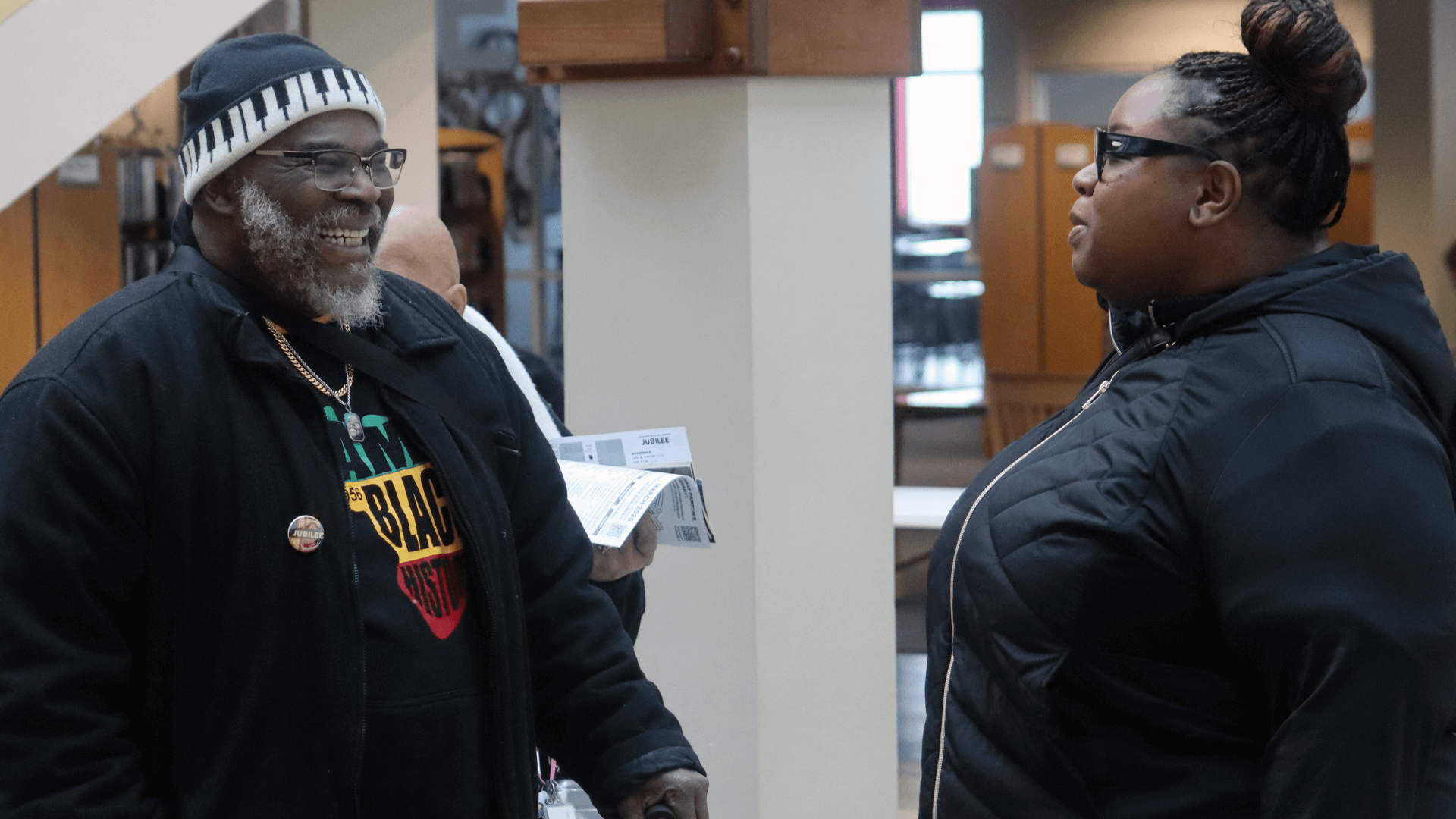 Jubilee - free Black History Month celebration in Clarksville Tennessee