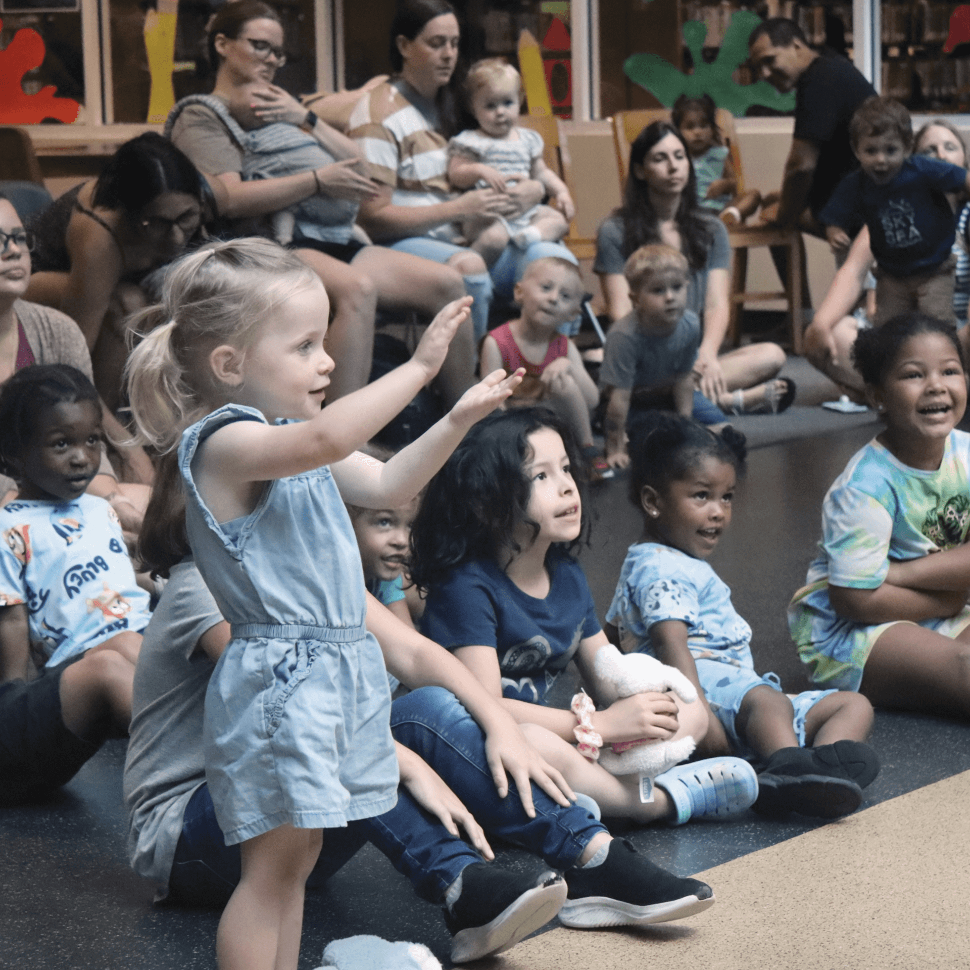 Summer Reading Program - free reading rewards and activities in Montgomery County
