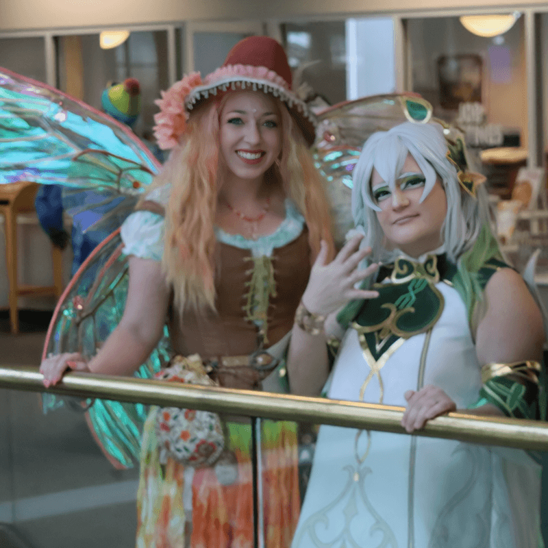 Science Fiction and Fantasy Expo - free geek culture event in Montgomery County