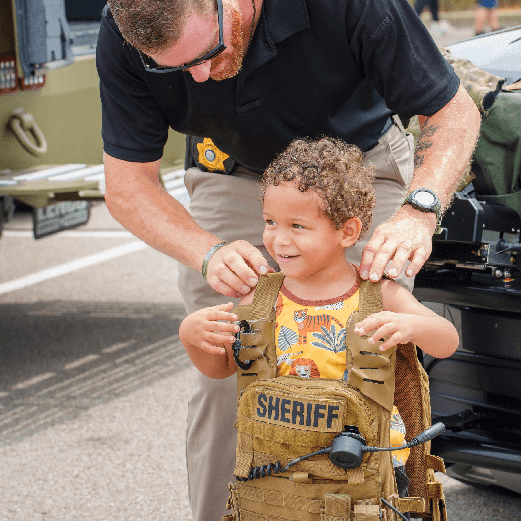 Touch A Truck - alternative image