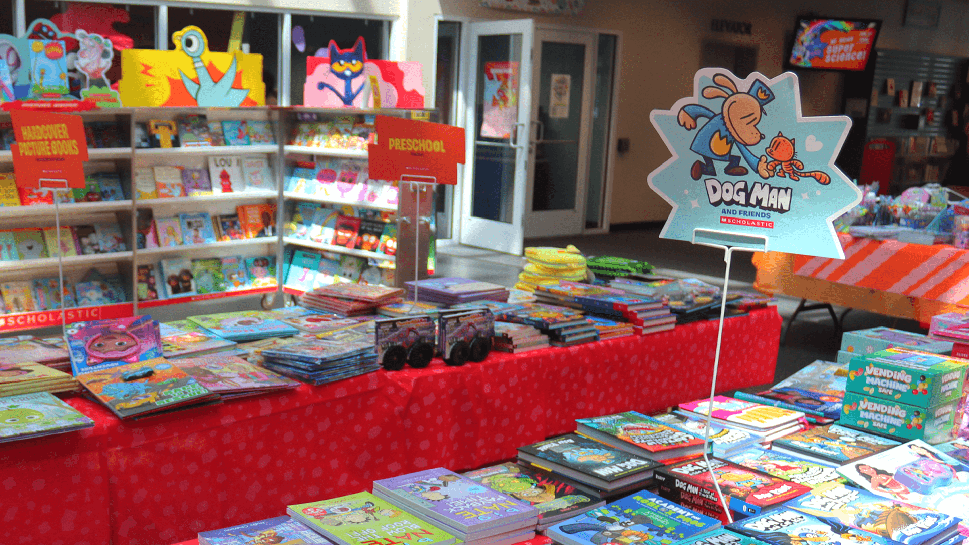 Friends of the Library - Supporting literacy and community connection in Clarksville-Montgomery County