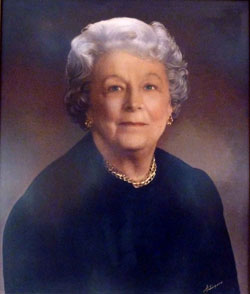 Mrs. Finley Elder Gracey