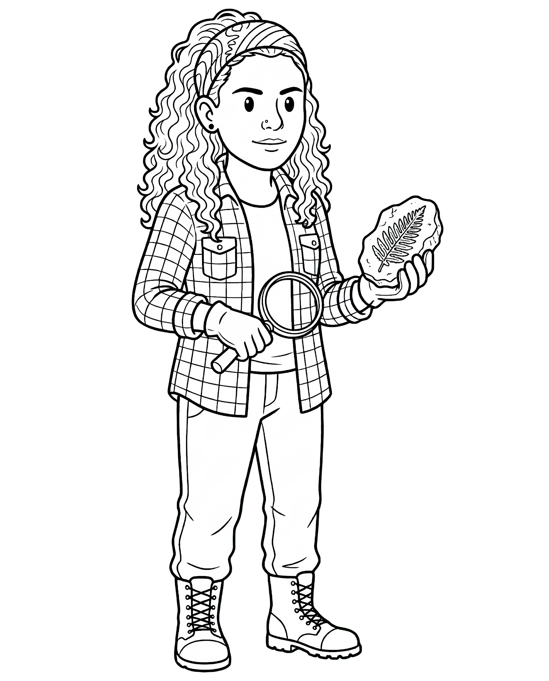 Camila Martinez Aguillon — plush toy style illustration