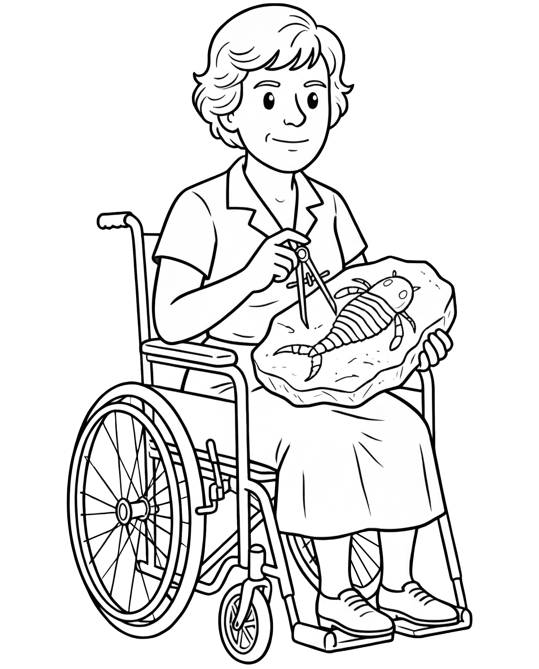 Carol Faul — plush toy style illustration