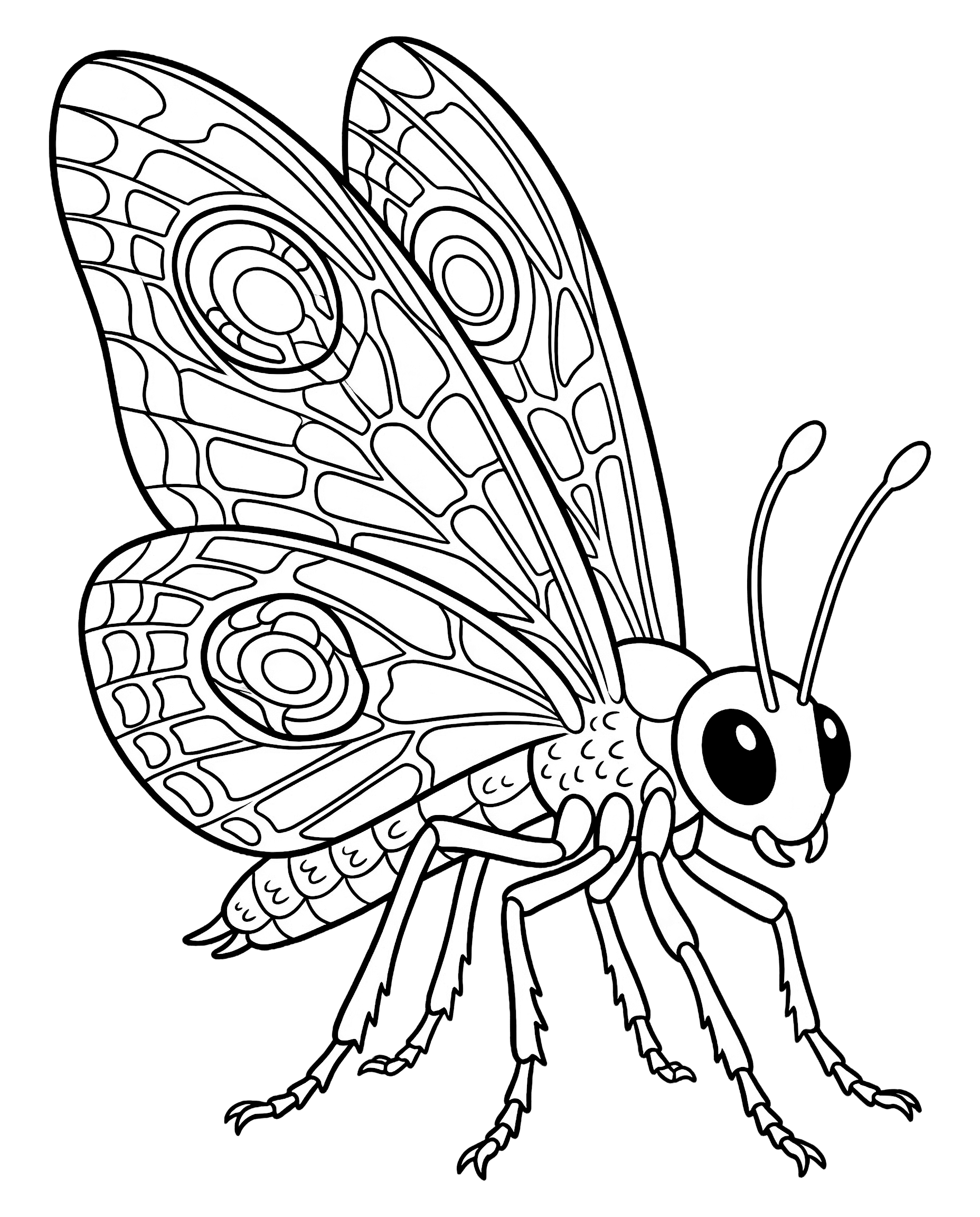 Kalligramma — plush toy style illustration