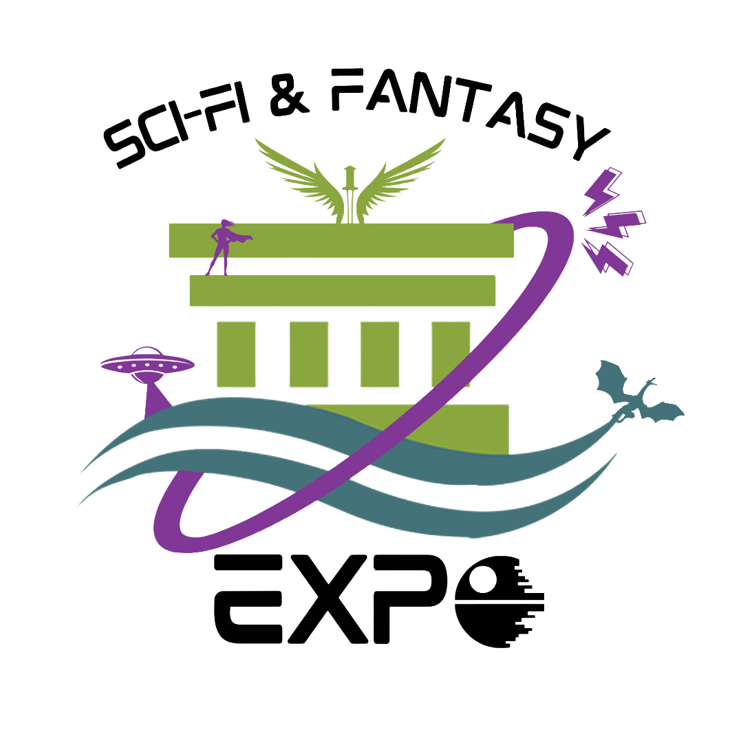 Sci-Fi & Fantasy Expo Logo
