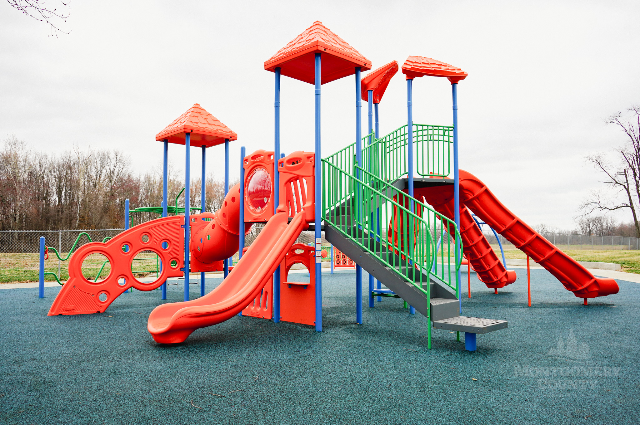 South Guthrie Park