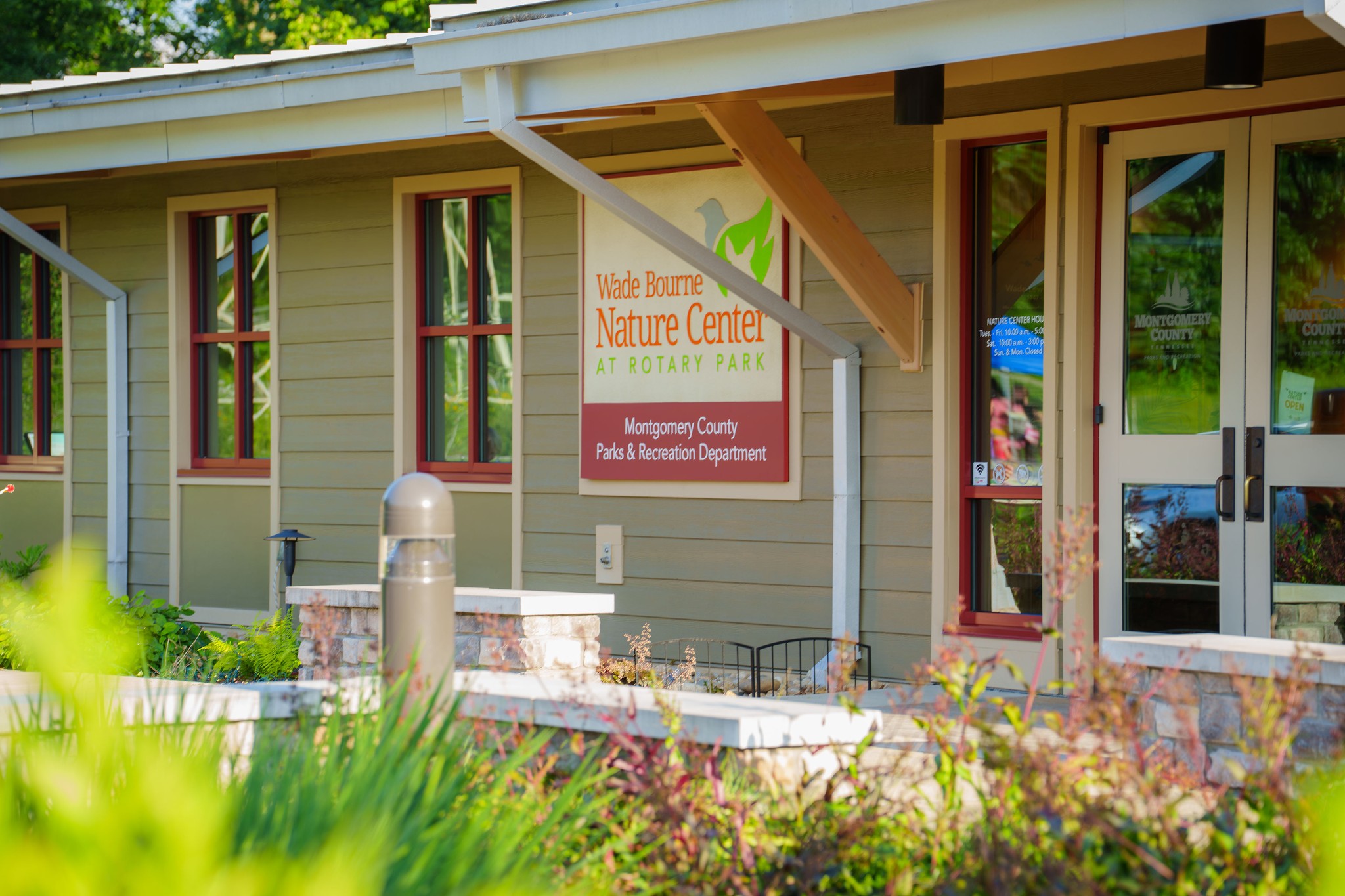 Wade Bourne Nature Center