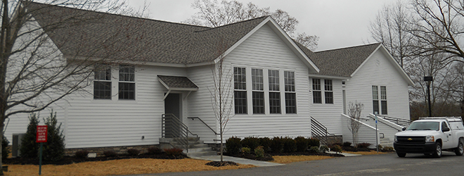 South Guthrie Community Center